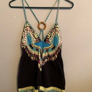 Free people tank top